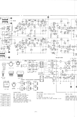 Stereo Integrated Amplifier RA-414; Rotel, The, Co., Ltd (ID = 2763220) Ampl/Mixer