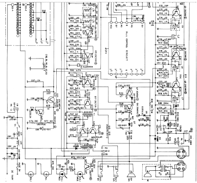 Gyro-Lock 1-612; Royce Electronics (ID = 1999971) Citizen