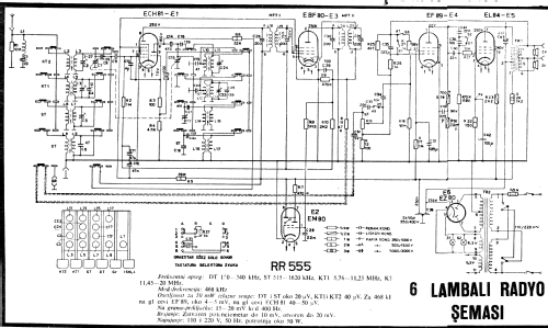 RR 555; RR Zavodi Radio (ID = 2295033) Radio