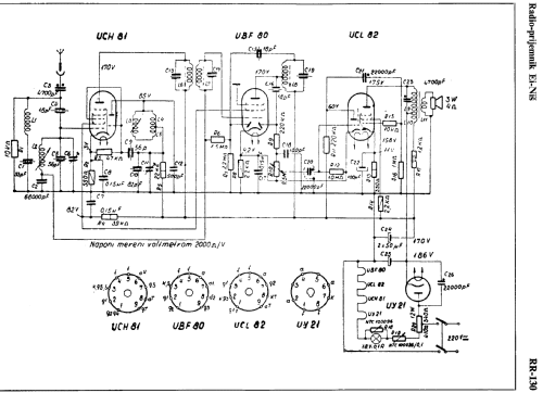 RR130; RR Zavodi Radio (ID = 2687172) Radio