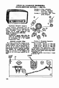 RR-110; RR Zavodi Radio (ID = 3104337) Radio