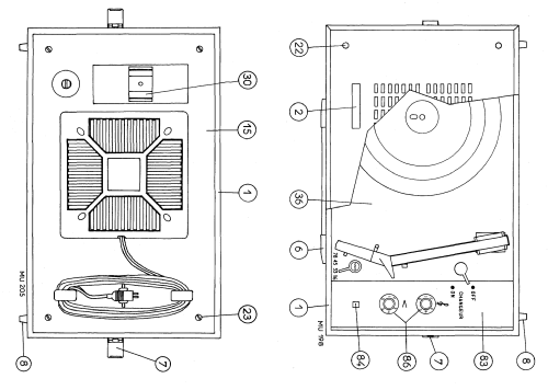 11GF129 /01F; Philips France; (ID = 2676859) R-Player