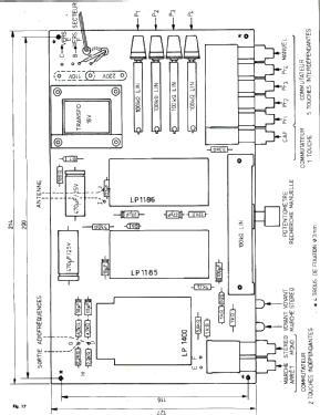 LR7312; RTC La (ID = 2723317) Radio