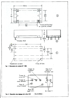 LR7312; RTC La (ID = 2727331) Radio