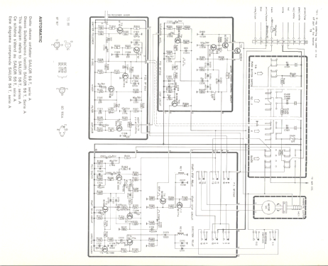 Sailor 56 T; SP Radio S.P., (ID = 1508148) Commercial Re