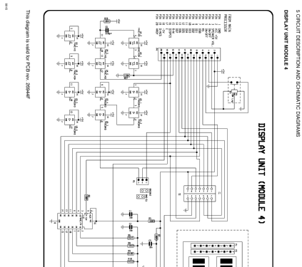 Sailor RM2042; SP Radio S.P., (ID = 1914666) Commercial TRX