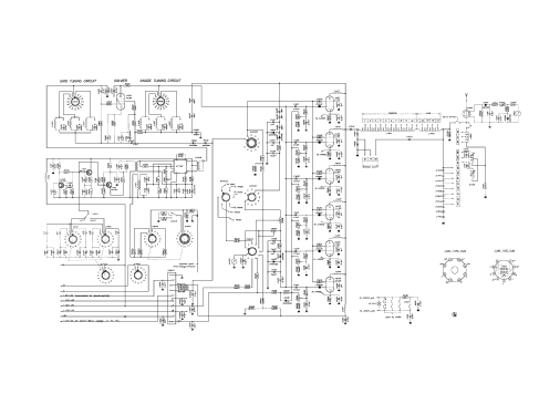 SSB-Transmitter Sailor T126; SP Radio S.P., (ID = 1916233) Commercial Tr