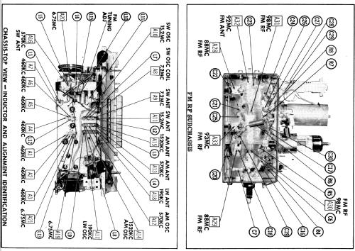 200-9C ; SABA; Villingen (ID = 552155) Radio