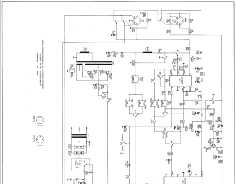 Cassetten-Recorder CR 326 automatic K ; SABA; Villingen (ID = 450644) Ton-Bild