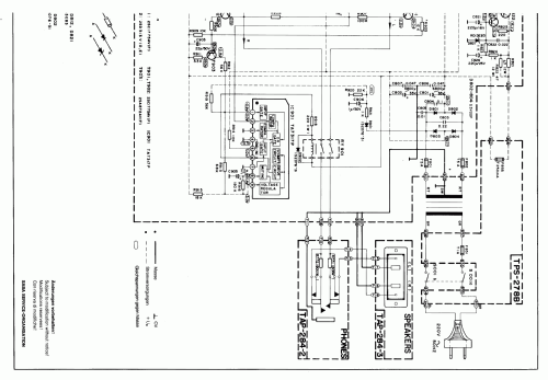 3 Band Receiver RS 910; SABA; Villingen (ID = 1336361) Radio