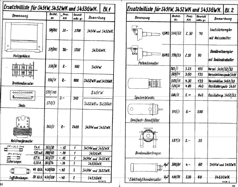 S-451W 451W; SABA; Villingen (ID = 356026) Radio