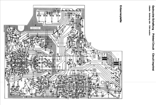 833 Stereo K; SABA; Villingen (ID = 2041205) R-Player