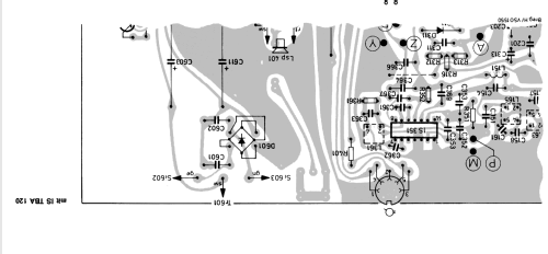 Bregenz H Mod. Bz-H; SABA; Villingen (ID = 1664049) Radio