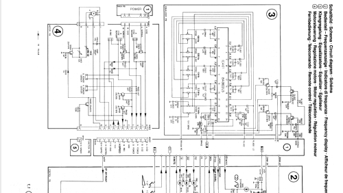 Compact System CS 3560; SABA; Villingen (ID = 2060266) Radio