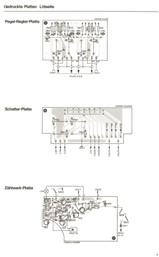 CR-835 HiFi Stereo K; SABA; Villingen (ID = 2842090) Enrég.-R