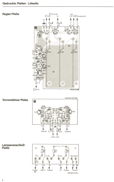 CR-835 HiFi Stereo K; SABA; Villingen (ID = 2842091) R-Player