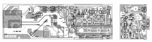 Disco Center RCP500; SABA; Villingen (ID = 1983290) Radio