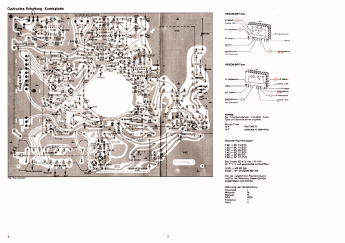 Electronic Pro FP 30; SABA; Villingen (ID = 2872031) Television