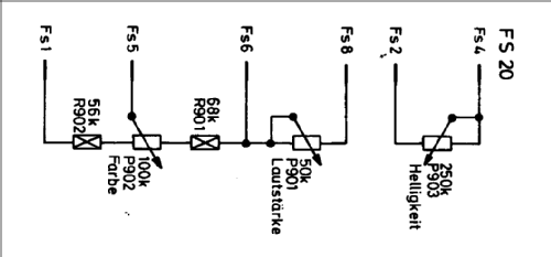 Fernsteuerung FS20; SABA; Villingen (ID = 2559205) Divers