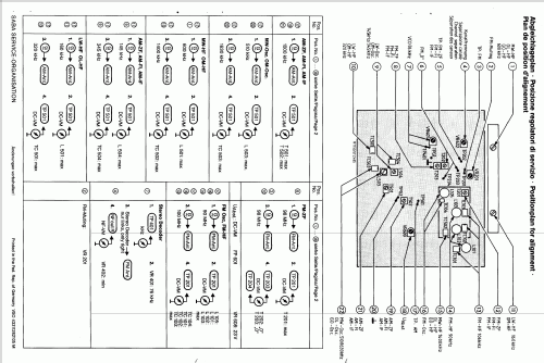 FM/ AM Stereo Tuner MT 150; SABA; Villingen (ID = 1334590) Radio