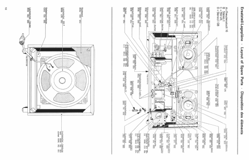 Freudenstadt FD 16 Stereo; SABA; Villingen (ID = 31631) Radio