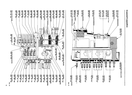 Fürstenberg S187 Automatic; SABA; Villingen (ID = 2618709) Television