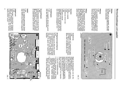 Fürstenberg S240 automatic F; SABA; Villingen (ID = 2627677) Televisore