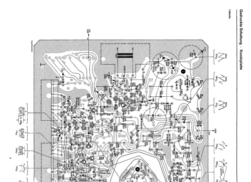 Fürstenberg S240 automatic F; SABA; Villingen (ID = 2627678) Television