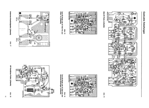 Fürstenberg TS 240 automatic G; SABA; Villingen (ID = 2644332) Television