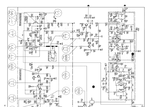 Fürstenberg TS 240 automatic G; SABA; Villingen (ID = 2644337) Television