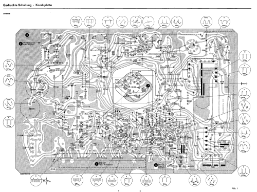 Fürstenberg TS 240 automatic G; SABA; Villingen (ID = 2626308) Television