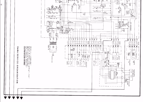 Hifi Cassettendeck CD278; SABA; Villingen (ID = 2201416) Enrég.-R