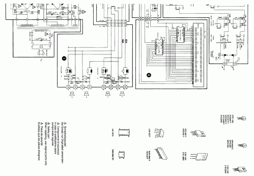 HiFi Stereo Power Amplifier PA-2065; SABA; Villingen (ID = 1332154) Ampl/Mixer