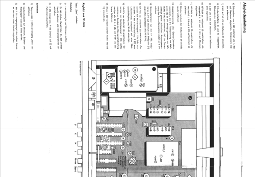 HiFi-Studio 8035 Stereo G; SABA; Villingen (ID = 608299) Radio