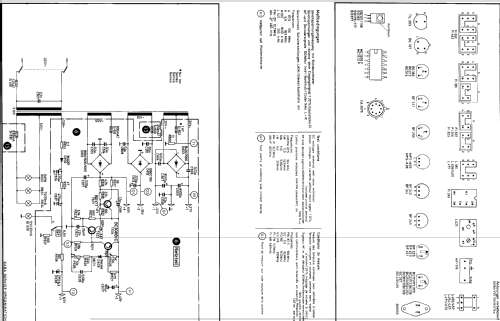 HiFi Studio 8200 Quadro; SABA; Villingen (ID = 145132) Radio