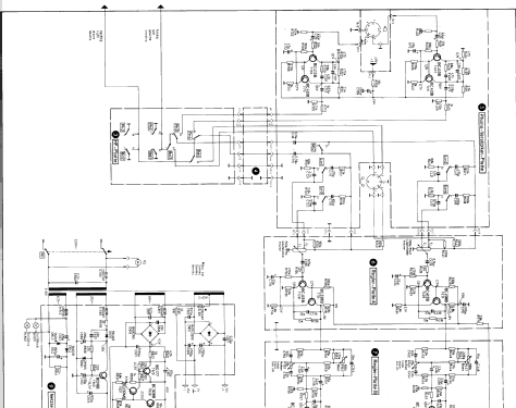 HiFi-Studio-Kombination 8730 K; SABA; Villingen (ID = 145140) Radio