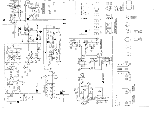 HiFi-Studio-Kombination 8730 K; SABA; Villingen (ID = 1923982) Radio