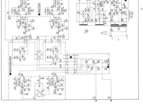 HiFi-Studio-Kombination 8760K; SABA; Villingen (ID = 1924237) Radio