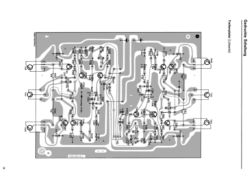 HiFi-Studio-Kombination 8760K; SABA; Villingen (ID = 1924241) Radio