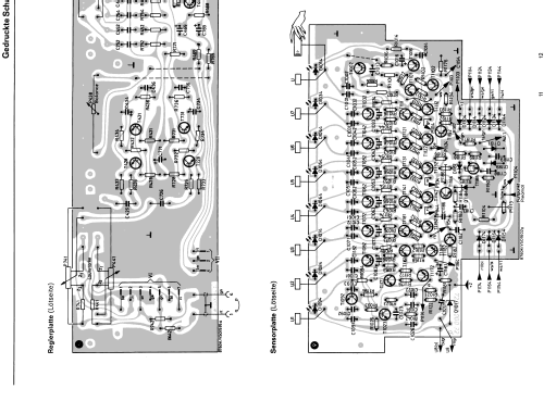 HiFi-Studio-Kombination 8760K; SABA; Villingen (ID = 1924251) Radio