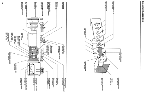 HiFi-Studiotonbandgerät 600SH; SABA; Villingen (ID = 2162121) Enrég.-R