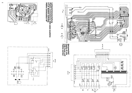 Integrated STEREO Amplifier MI 1 MI 1; SABA; Villingen (ID = 2239221) Ampl/Mixer