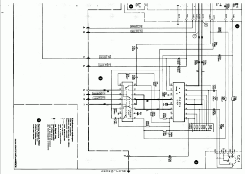 Integrated stereo amplifier MI 215; SABA; Villingen (ID = 1335603) Ampl/Mixer