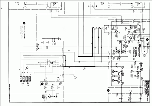 Integrated stereo amplifier MI 215; SABA; Villingen (ID = 1335605) Ampl/Mixer