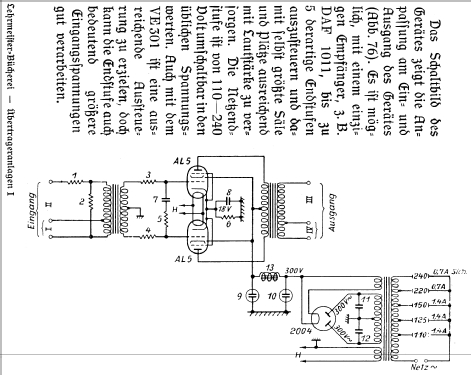 KVS15; SABA; Villingen (ID = 797696) Ampl/Mixer