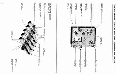 Lindau F Mod. LI-F; SABA; Villingen (ID = 63955) Radio