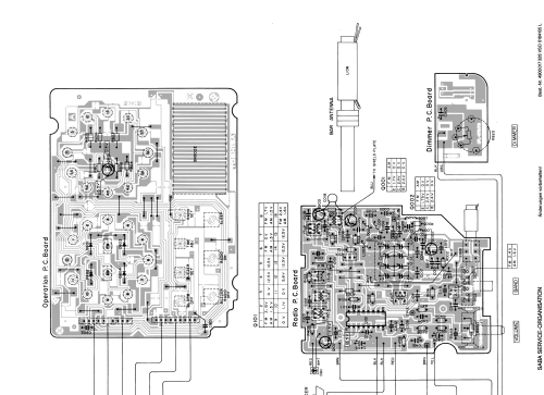 Logic Clock H; SABA; Villingen (ID = 2031214) Radio