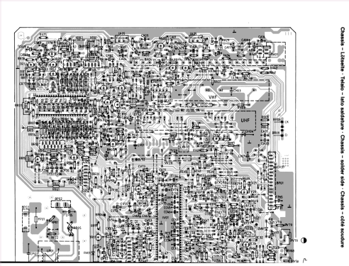 M 5520 VT DS; SABA; Villingen (ID = 2031513) Television