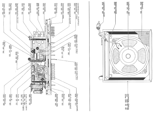 Meersburg 19 Stereo Mod. ME19; SABA; Villingen (ID = 220954) Radio