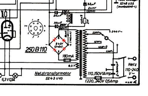 Meersburg W II ; SABA; Villingen (ID = 2406433) Radio